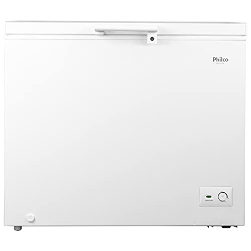 Freezer Horizontal Philco 246L PFH260B Branco 127V