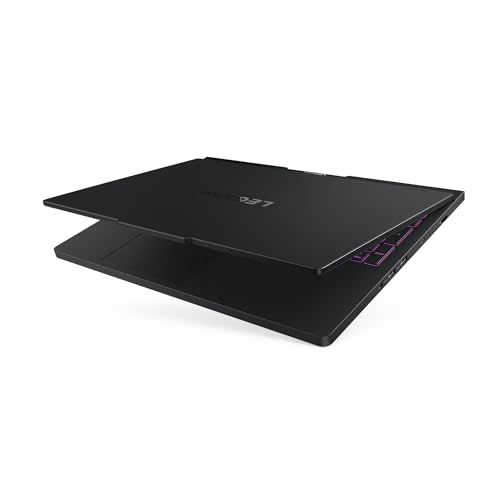 Image of Lenovo 2026 Gaming Laptop | Legion Pro 5 | AMD 8-Core Ryzen 7 8745HX | NVIDIA GeForce RTX 5060 | 64GB DDR5 | 8TB SSD | 16 inch 2560x1600 165Hz | Win11 Pro - Wi-Fi 7 - BT 5.4 - RGB Backlit KB - Black