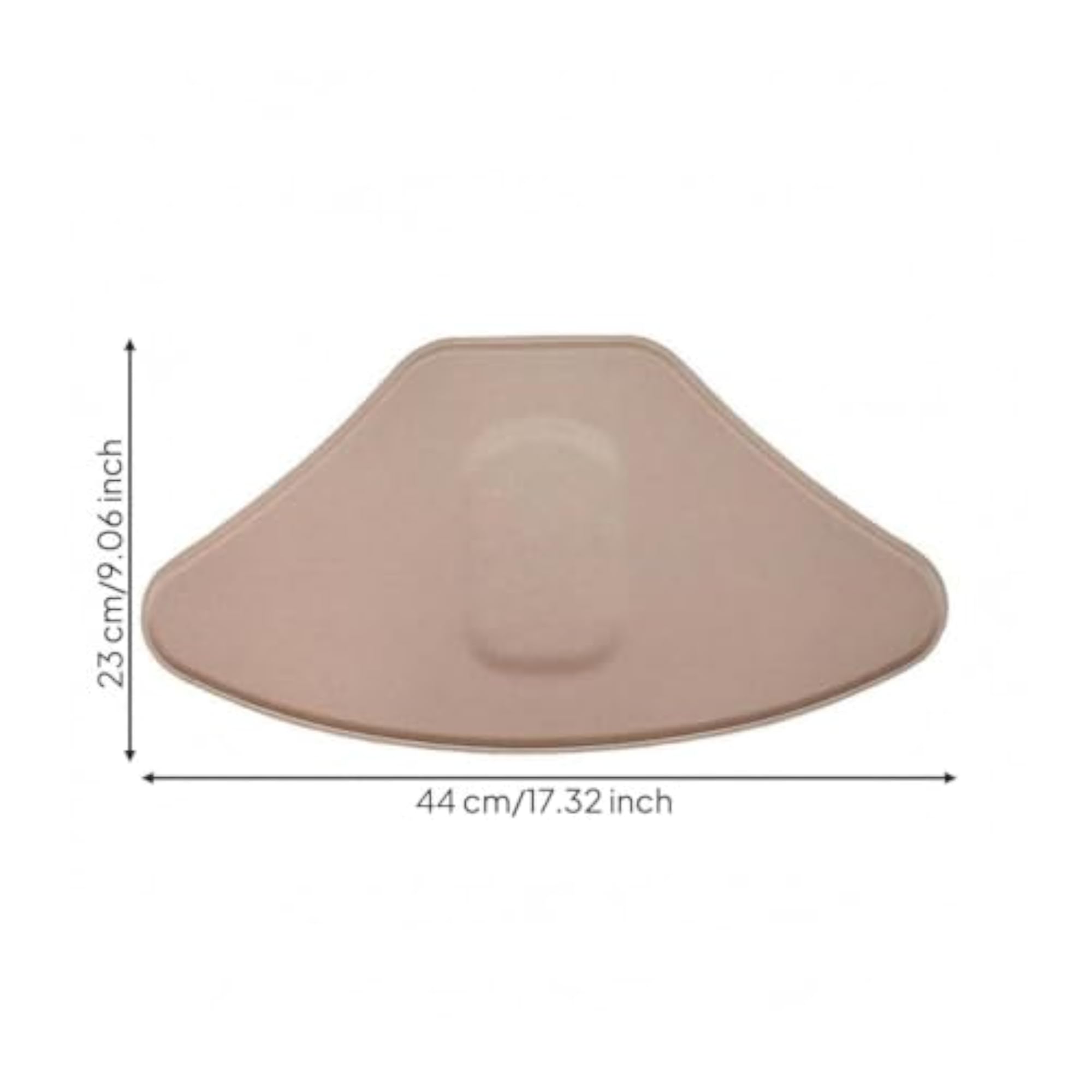 Breathable Post Op Compression Board, Curved Design