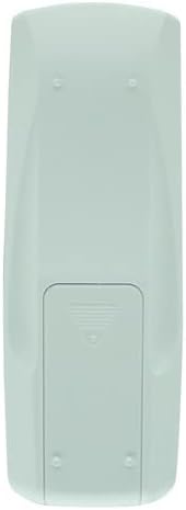 Miniatura 2 de HCDZ Mando a Distancia de Repuesto para Aire Acondicionado Portátil Costway EP24555US-WH-CYPE 24555US-WH-CYPE ES10113US-WH