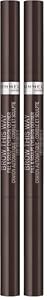 Rimmel Brow This Way Fill & Sculpt Eyebrow Definer,