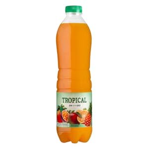 Refresco Tropical Hacendado sin gas Botella 1,5 L Pack 2