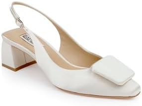 Badgley Mischka Women's Gracen Pump - Image 8