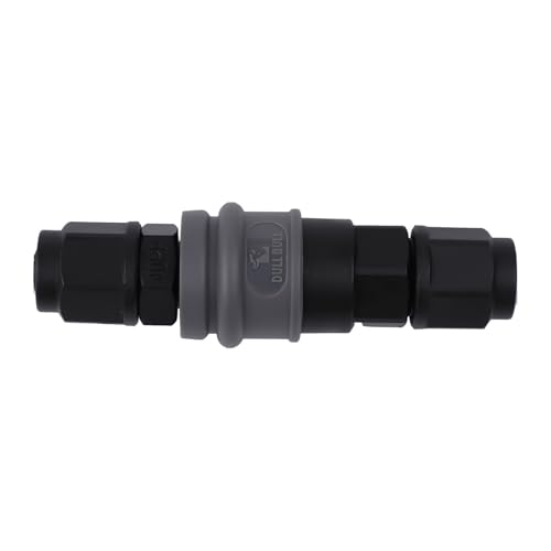 Conector rápido autoblocante tipo C SP20 PP20 mangueras de 8/10/12 mm 6