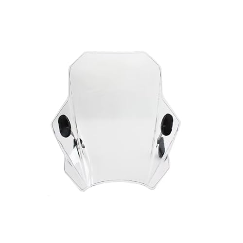 Extension pare-brise compatible avec CB500F à hauteur réglable