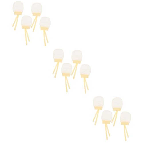 BESTYASH 3sets Baby Play Gloves Mittens Newborn Baby Mittens for Boys and Girls Comfortable and Soft No-Scratch Breathable 2pairs*3