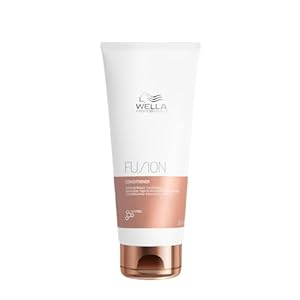 Wella Fusion Conditioner 200ml – Acondicionador de Reparación