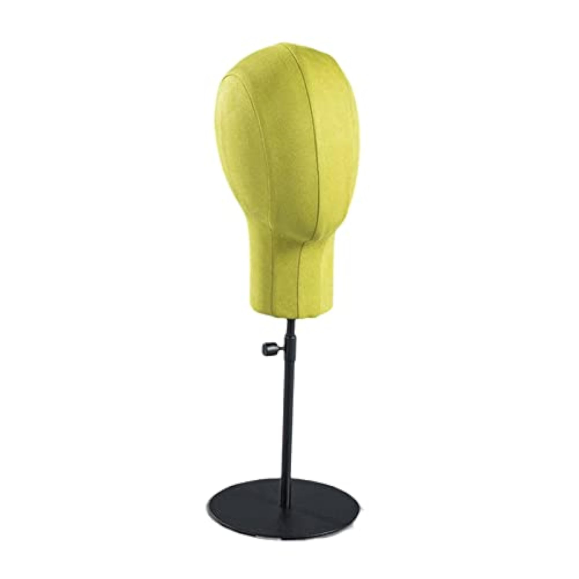 Mannequin Block Head for Displaying Hats