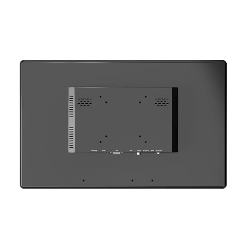 Image of LILLIPUT 18.5 inch TK1850 1000 Nits Metal housing Monitor IP65 Front Panel Design with HDMI, VGA, AV Metal Frame Monitor (TK1850 /C -Non-Touch Model)