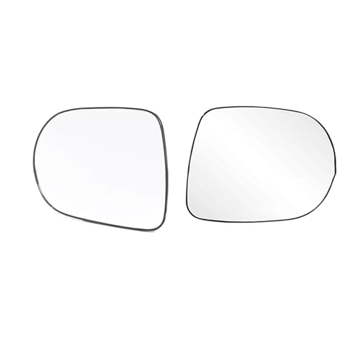 Miroir glace compatible avec LEXUS pour RX350 RH450h plaque rétroviseur