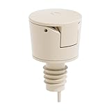 Pico Flaschenausgießer, Ölflaschenausgießer, Mehrzweckspender für Olivenölflaschen, praktischer wiederverwendbarer Ölspender, Essigverschluss