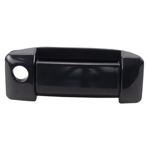 Poignée extérieure droite noire pour porte coulissante de Toyota Hiace 2005-2018