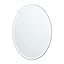 Oval - Beveled Edge