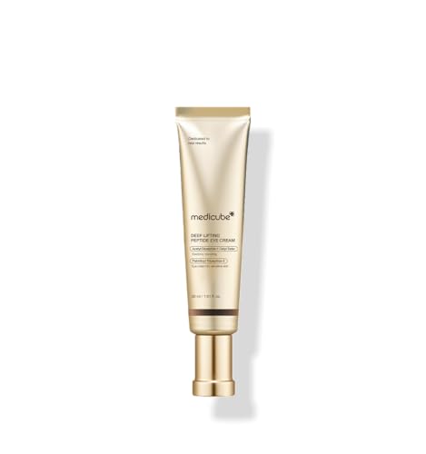 medicube Deep Lifting Peptide Eye Cream For Face