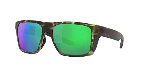 Image of Costa Del Mar Men's Lido Square Sunglasses