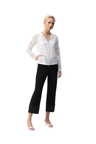 Women's Novelty Knit Straight Fit Jacket