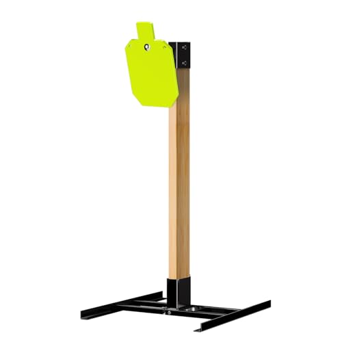 Image of Highwild Target Stand System - AR500 Steel Shooting Target 1 /2 inch Thick with 2x4 Stand Kit