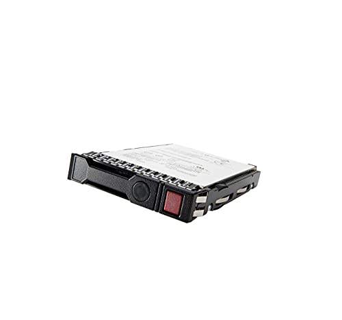 HP HPE 1,92TB SAS RI SFF SC PM6 2,5" Lagringslösning