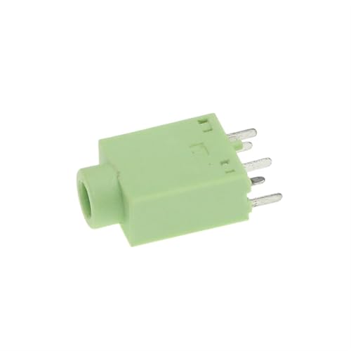 Connecteurs 3,5 mm 5 broches PJ-358 pour une transmission audio sans coupure