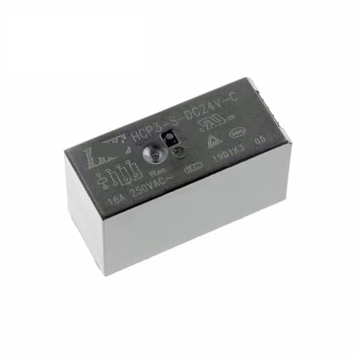 Relé HCP3-S-DC5V-C con alta capacidad de conmutación electromecánica estable 2