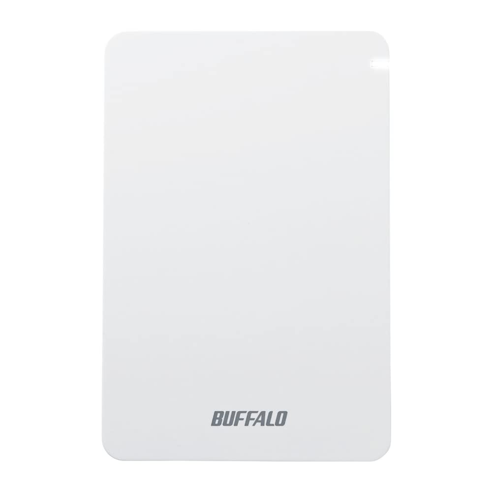 バッファロー おもいでばこ PD-BHD2TB 2TB バックアップHDD
