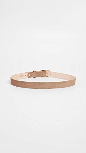 Rag & Bone Women's Boyfriend Belt, Camel, Tan, S #TOP3