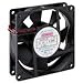 E9225H48B1-FSR, E9225 Series DC Axial Fans (5 Items)