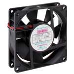 E9225H12B1-FSR, DC Fan Axial Ball Bearing 12V 51CFM 36dB 92 X 92 X 25mm High Performance/Tachometer (5 Items)