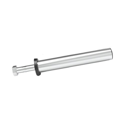 Colaxi Weight Plate Holder for Squat Rack Weight Plate Rack Strong Load Bearing Home Gym Attachments Organizer for Workout Accessory, 48mm