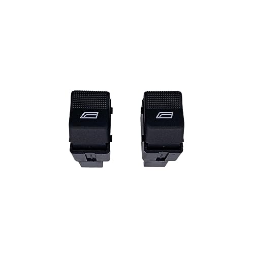 Lève-vitre de commande à bouton unique pour Seat Ibiza et VW Polo 1998-2005 - Interrupteur