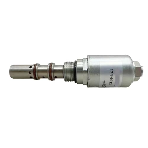 Électrovanne 207-6806 durable pour chargeuse Caterpillar 966G
