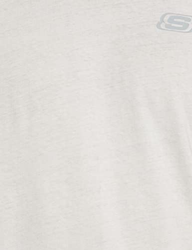 Image of Skechers Men's Cotton Regular Fit T-Shirt