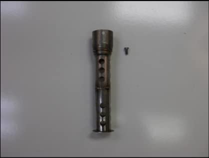 M4 Performance Exhaust Quiet Insert - dB Reducer Q6 Stage 2