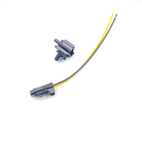 Sensor de temperatura del aire para MG ZS evita lecturas erróneas en el salpicadero pack de 2