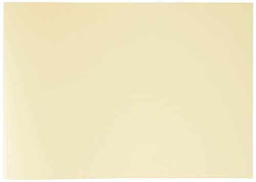 とじ太くん とじ太くん専用製本カバー全面紙アイボリーカバーA4ヨコ 6mm