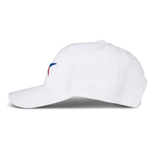 Image of Reebok Vector Baseball Hat | Snapback | Six Panel | Casual | Everyday | Sun Protection | Lightweight | Breathable