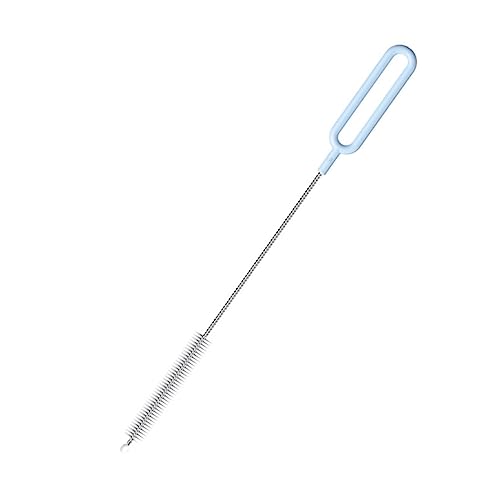 SAFIGLE 5piezas Cepillo para Boquillas De Botellas y Pajitas De Nailon Kit De Cepillos De Limpieza para Bebés Incluye para Biberones De para Biberones para Limpieza De y Pajitas
