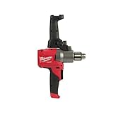 MILWAUKEE'S Mud Mixer,18V,Bare Tool,Cordless