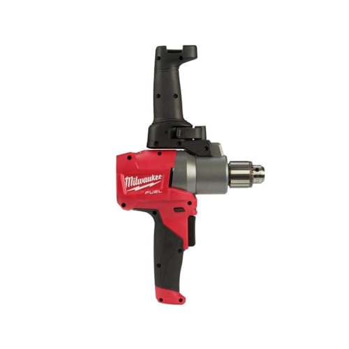 MILWAUKEE'S Mud Mixer,18V,Bare Tool,Cordless