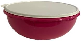 NewTupperware 26 Cup Fix N Mix Bowl In Hat Pink