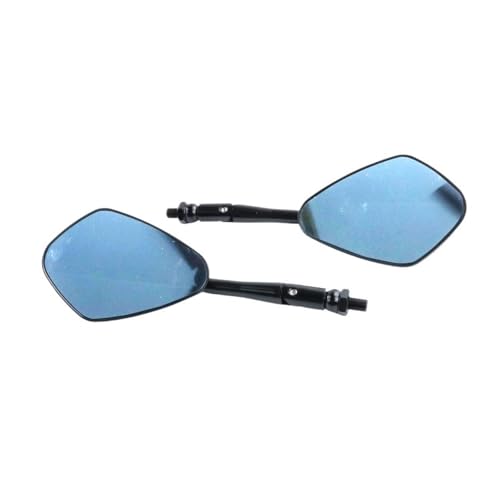 Espejo retrovisor manillar lateral de estilo retro para moto R18 7