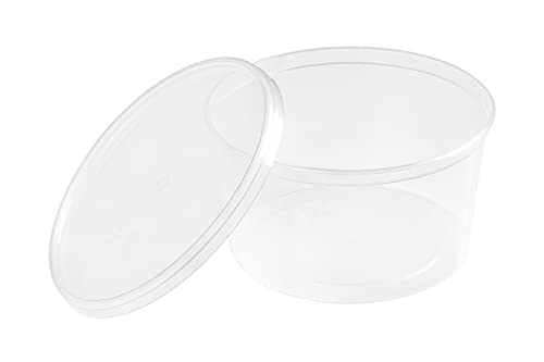 Kunststoffbehälter Rund mit Deckel – Die 15 besten Produkte im ...