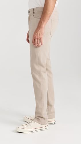 DL1961 Men's Dl Ultimate Knit Russell-Slim Straight Fit Leg Jean4