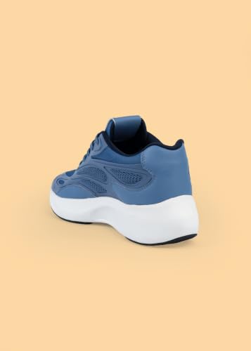 Image of OFF LIMITS Men's Gladiator B&T Lightweight Breathable Comfortable Running Shoes for Men with Shock-Absorption Technology, Sports Fashion Walking Hiking Sneakers for Mens Casual Workout Footwear