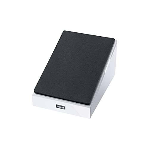 Magnat ATM 202 Blanc Enceintes Atmos (La Paire) - Les Beatles, Paul McCartney, John Lennon, RIngo Starr, George Harrison Magnat ATM 202 Blanc Enceintes Atmos (La Paire) – Image 3