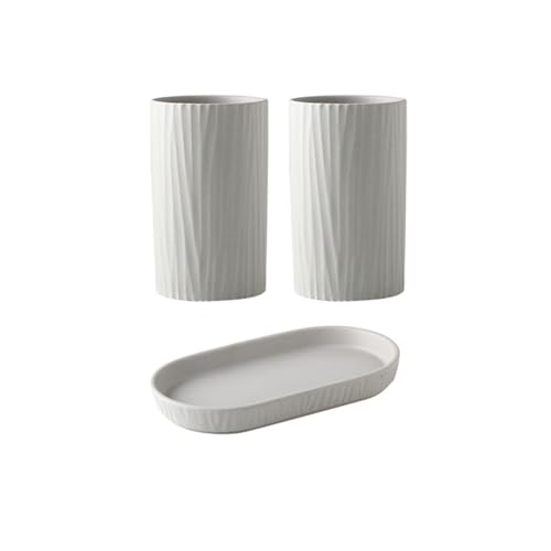 箸立て 水切り 箸置き 箸ラック 箸入れ フォーク スプーン 収納 カトラリー 収納 キッチンツールスタンド 台所収納 水抜き穴付き 卓上 ダブル 自立式 水受け皿 (グレー)