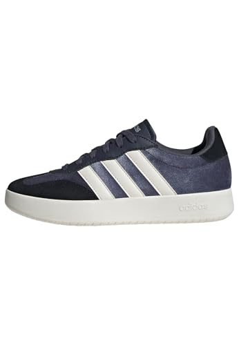 Fodera in tessuto Adidas Donna BARREDA Shoes, Shadow Navy/off White/Core Black, 38 EU