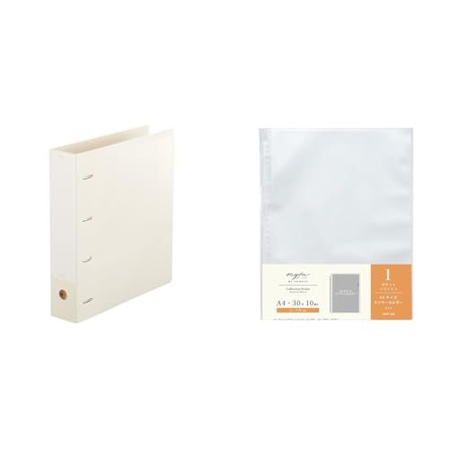 yZbgzqgu myfa  4O RNVt@C Ch A4 ~L[zCg F3301-0 + myfa  NAt@C 0.1mm 10 RNV|Pbg Ch A4 N3301