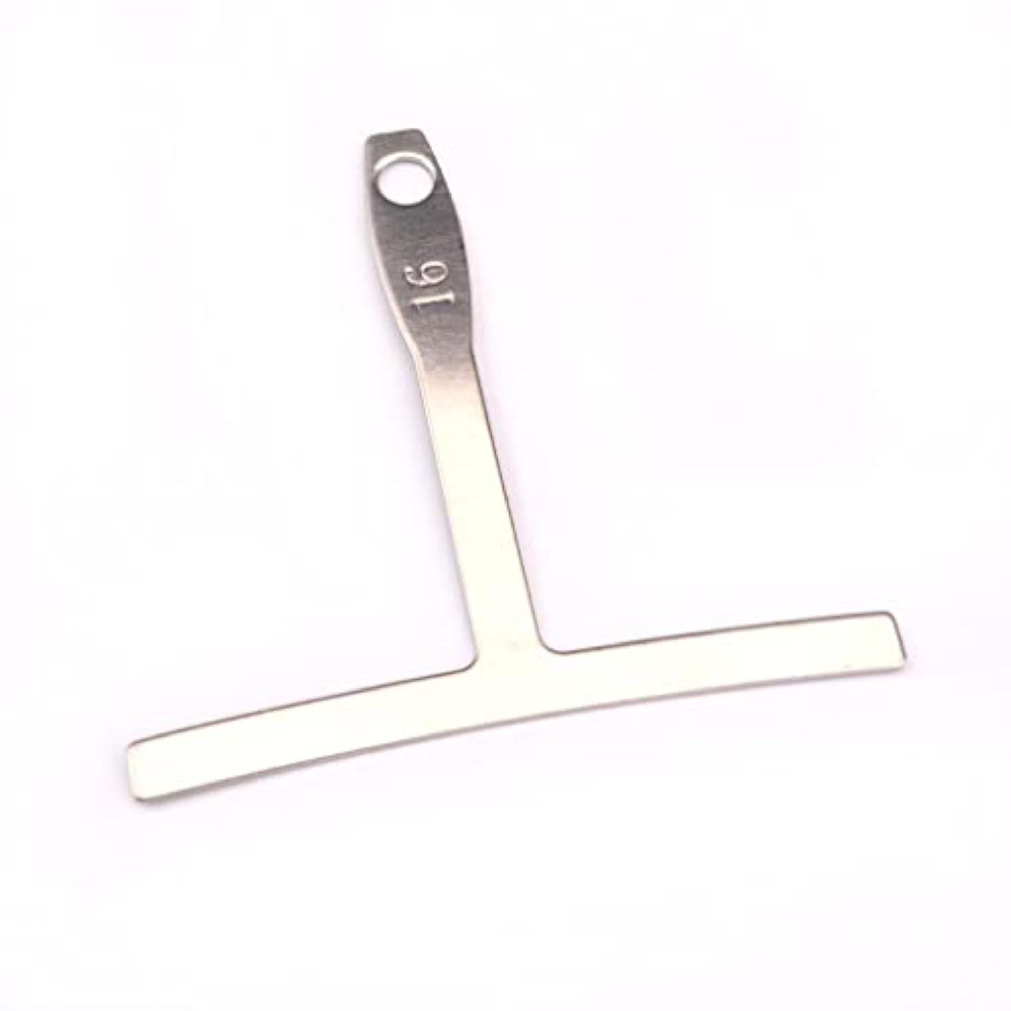 9pcs Under Radius Gauge & Action Gauge Set for Guitar Builders