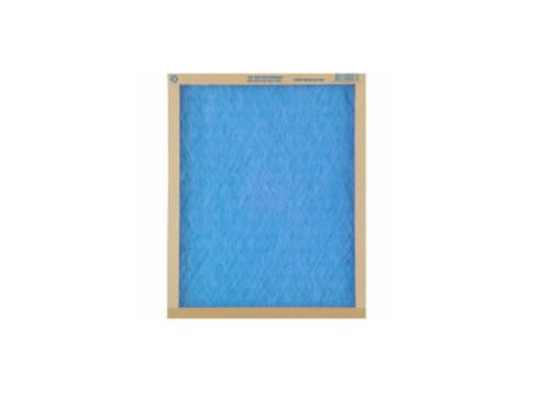 True Blue 124361 24x36 x 1 In. Fiberglass Air Filter 30 Days - Quantity 12
